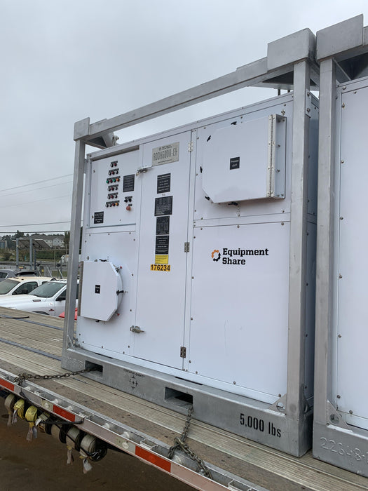 2021 SMARTECH RDDH6000-EH