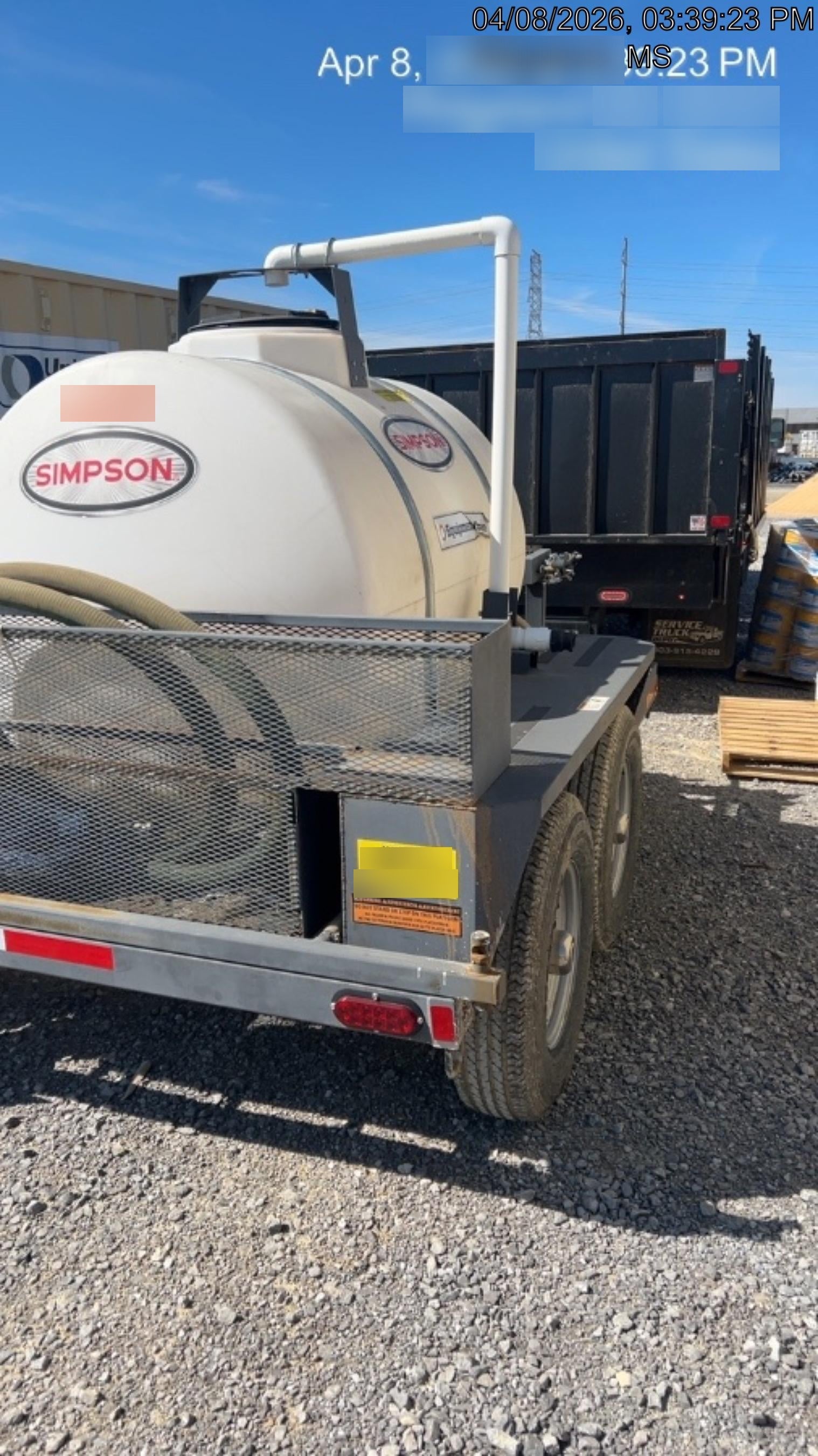 2023 SIMPSON SWT-52517