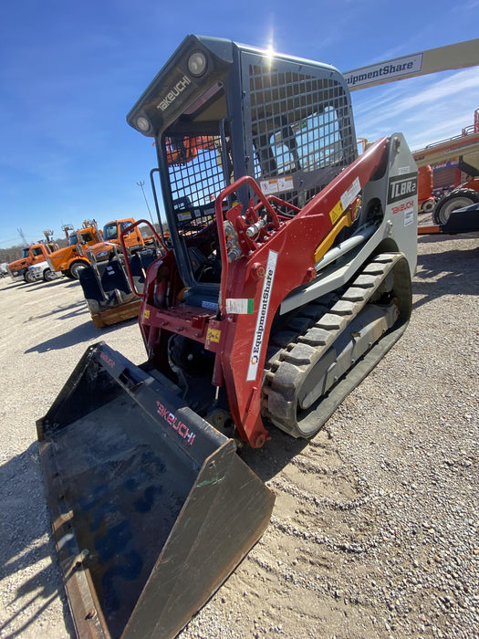 2021 TAKEUCHI TL8R2-R