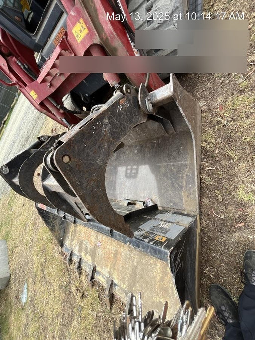 2021 PALADIN UTILITY GRAPPLE 11876-0022