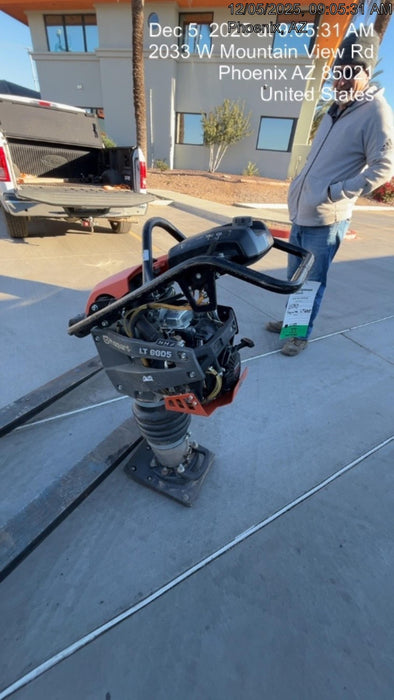 2025 HUSQVARNA LT6005