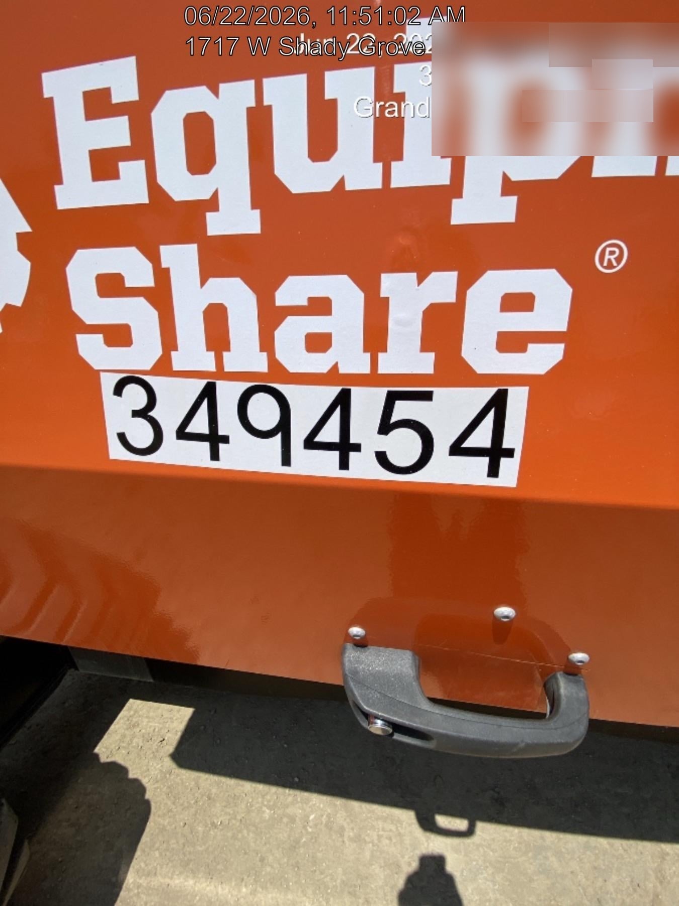2023 JLG 860SJ