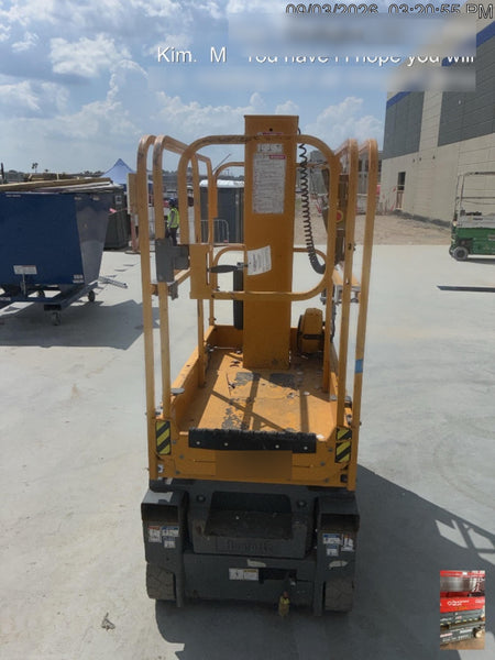 2019 HAULOTTE Star 20