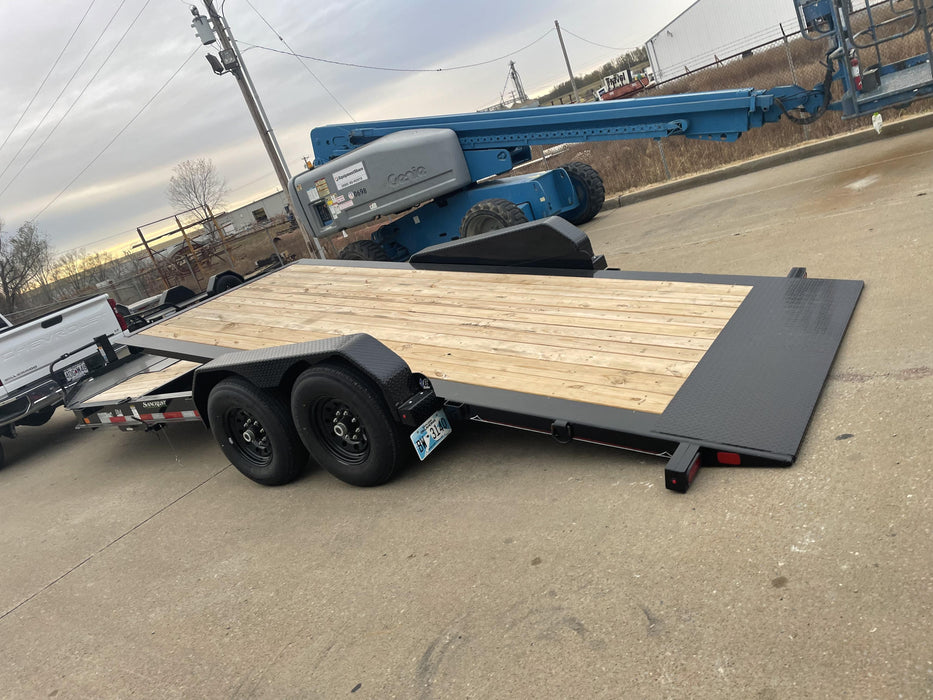 2022 DIAMOND C TRAILERS HDT-20T