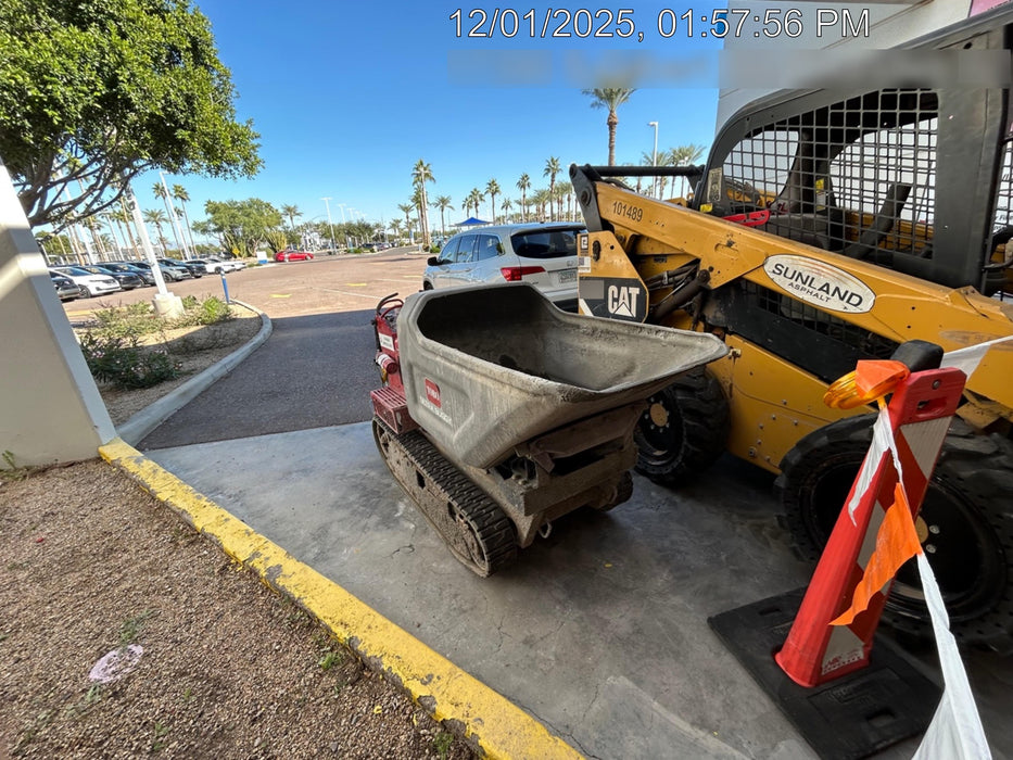 2024 TORO MBTX 2500-TS