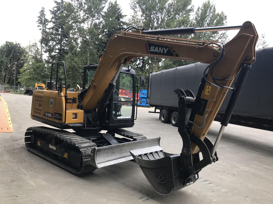 2020 SANY SY95C