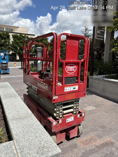 2019 MEC 1930SE