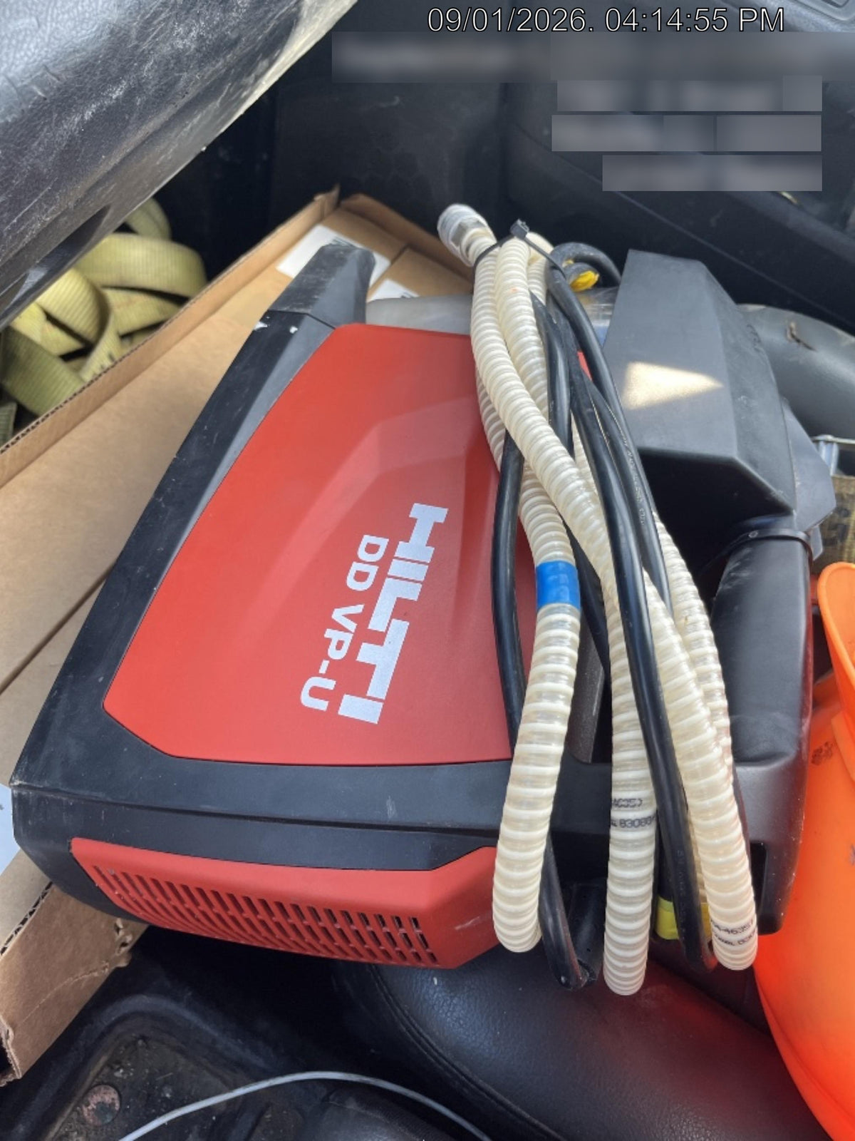 2026 HILTI DD 150-U