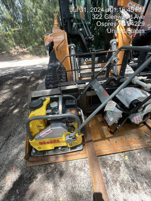 2023 WACKER NEUSON WPU1550AW