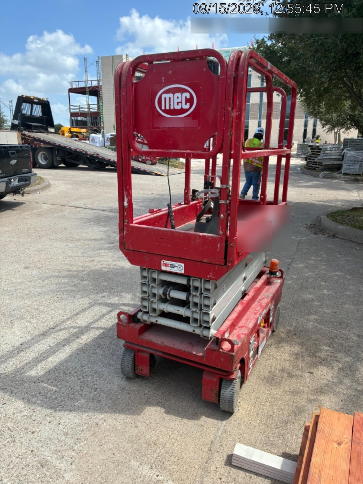 2017 MEC 1330SE MEC 1330SE 19X30