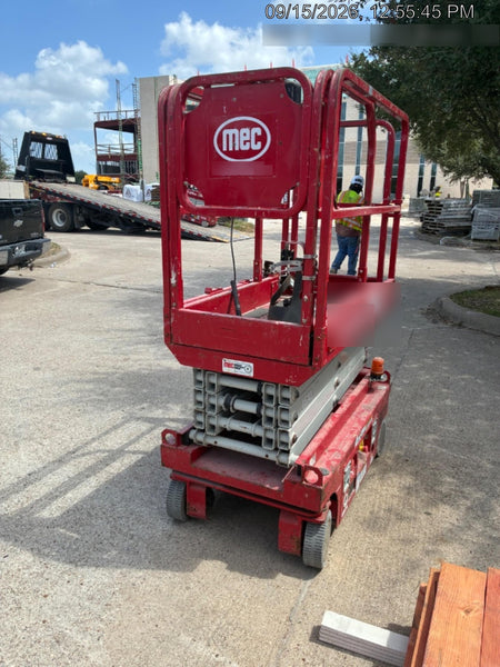 2017 MEC 1330SE MEC 1330SE 19X30