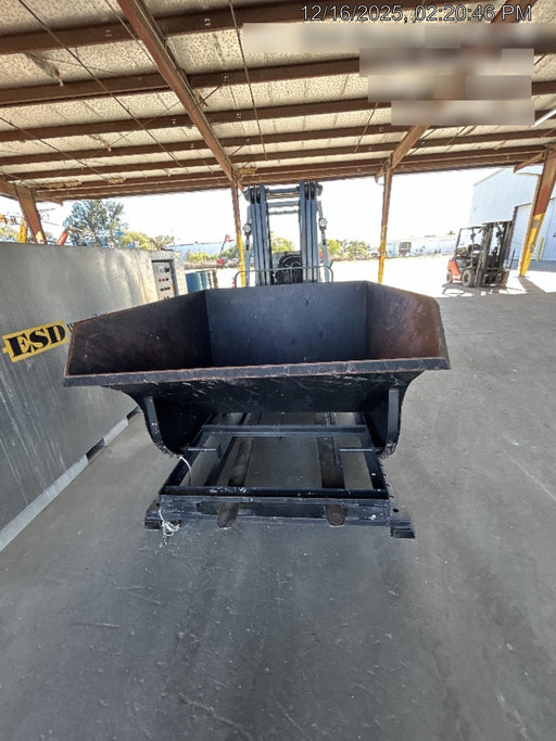 2025 STAR INDUSTRIES M-1820 - Self-Dump Hopper