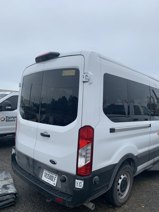 2023 FORD Transit 350 Rental