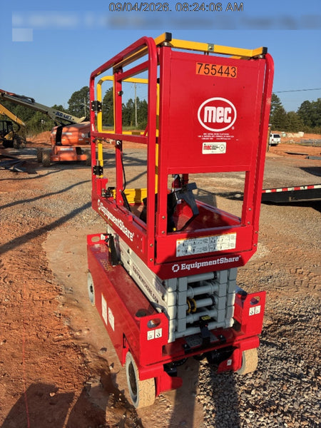 2026 MEC Micro 19-XD+