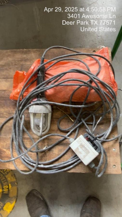 2021 LIND EQUIPMENT GST50