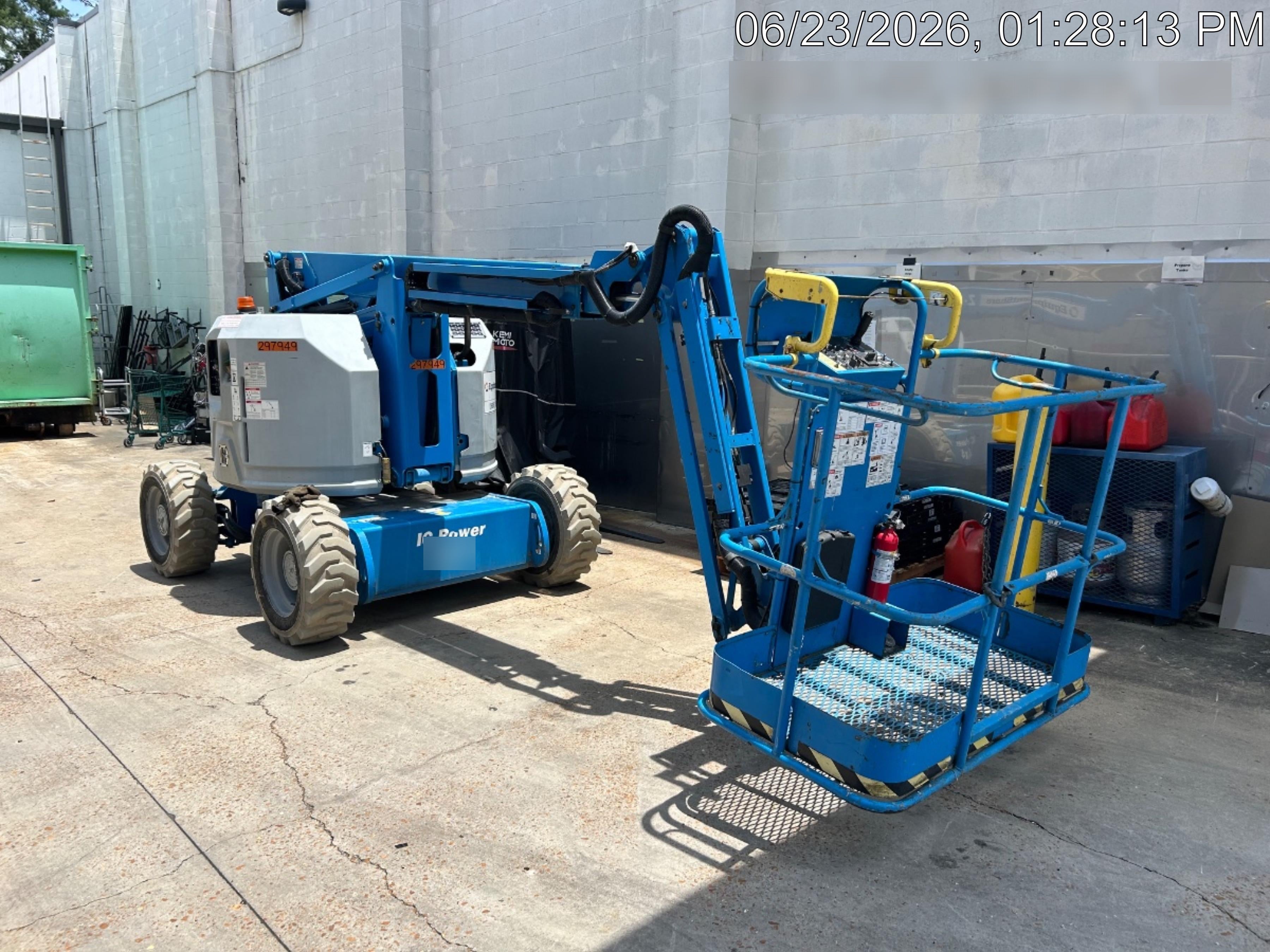 2023 GENIE Z-34 IC