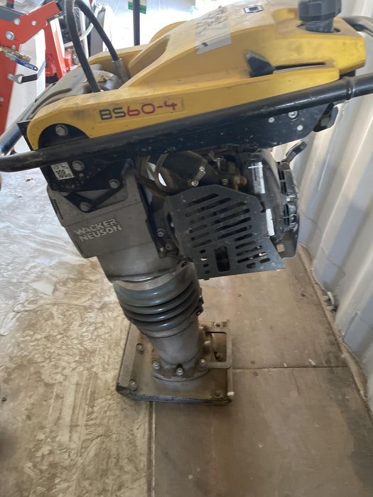 2021 WACKER NEUSON BS60-4As