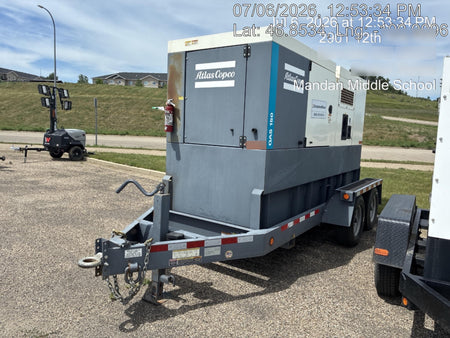 2020 ATLAS COPCO QAS150