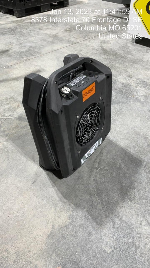 2022 PHOENIX AirMAX Radial Air Mover