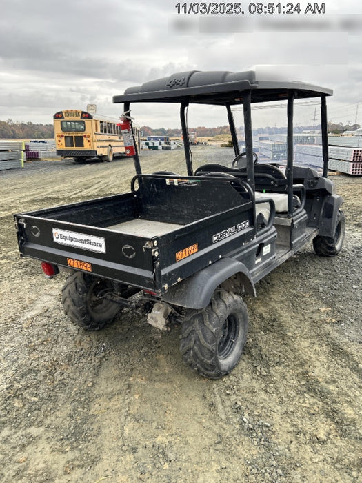 2023 Club Car CA1700D Canopy, Diesel, 4 Passenger