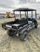2023 Club Car CA1700D Canopy, Diesel, 4 Passenger