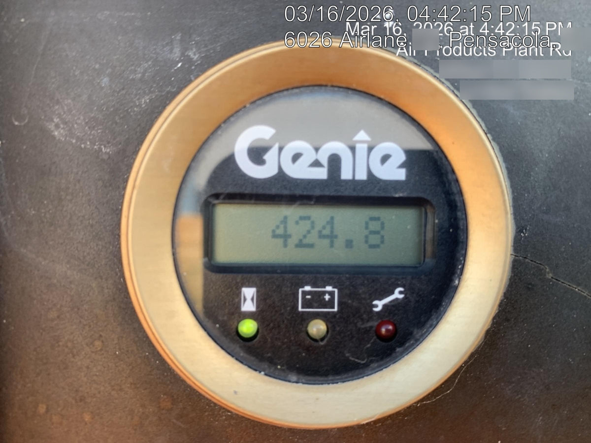 2019 GENIE Z-60/37 FE