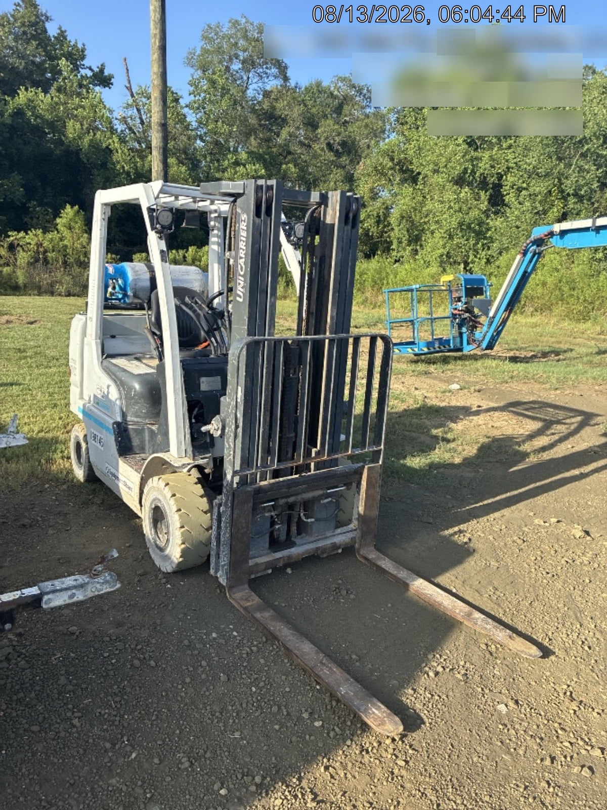 2022 UNICARRIER MAP1F2A25DV