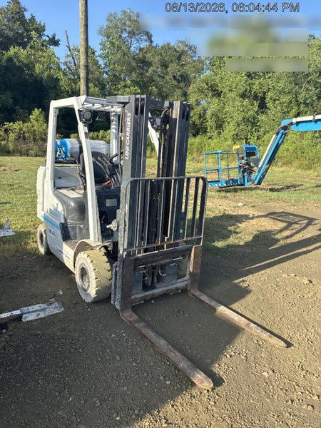 2022 UNICARRIER MAP1F2A25DV