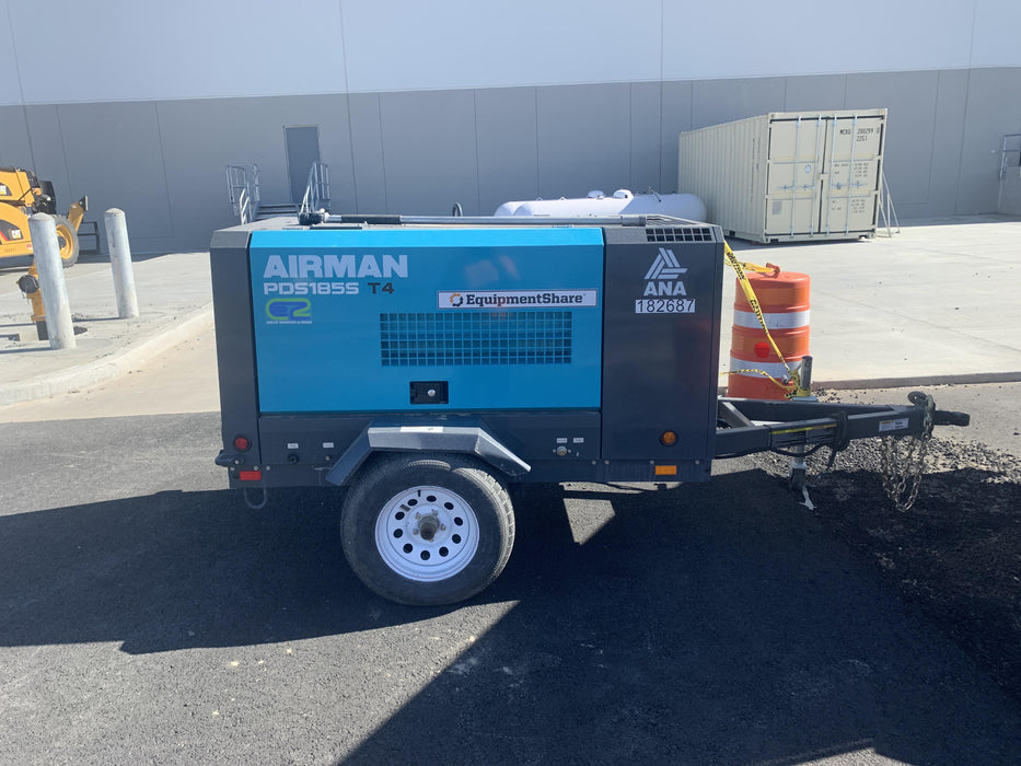 2021 AIRMAN PDS185S-6E1