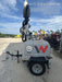 2019 Wacker Neuson LTV6L-MH Wacker Neuson LTV6L Mobile Light Tower w/Fuel Level Sensor Installed