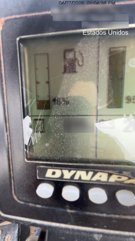 2023 DYNAPAC CA2500PD