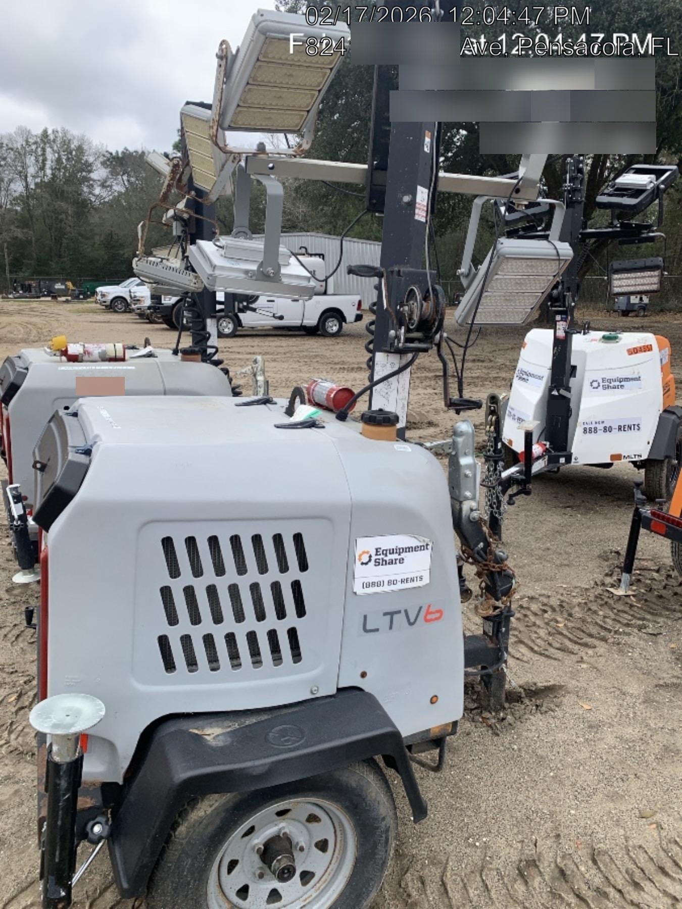 2019 WACKER NEUSON LTV6K-LED