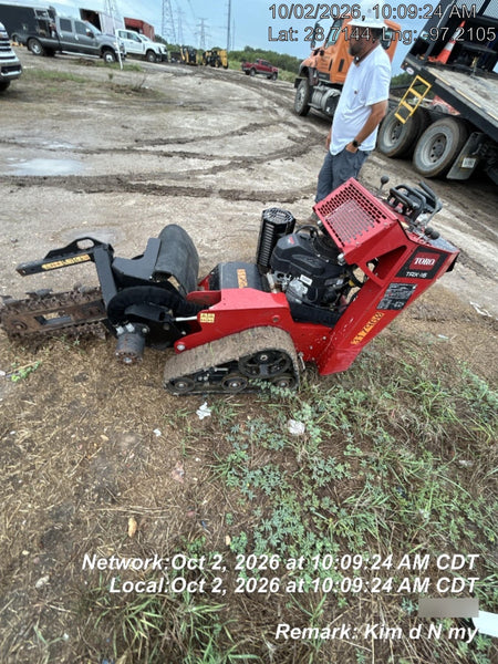 2023 TORO TRX-16