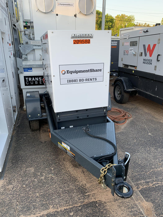 2022 AIRMAN SDG25S-8E1