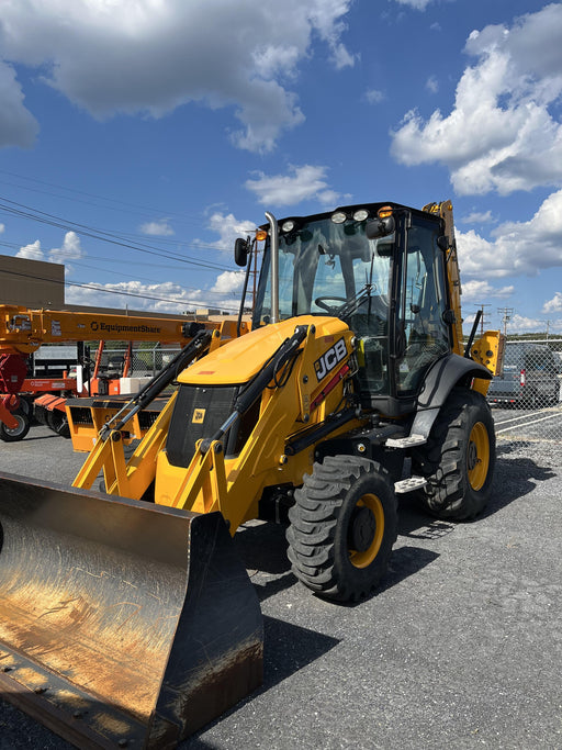 2023 JCB 3CX-14 Extendable Stick