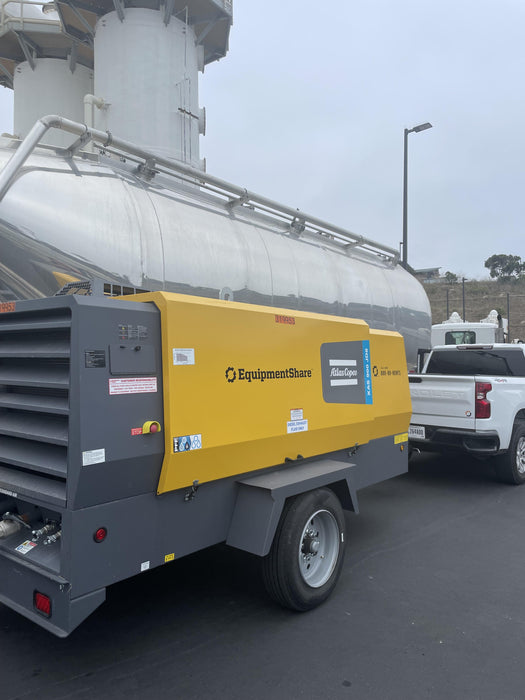 2023 ATLAS COPCO XAS 900