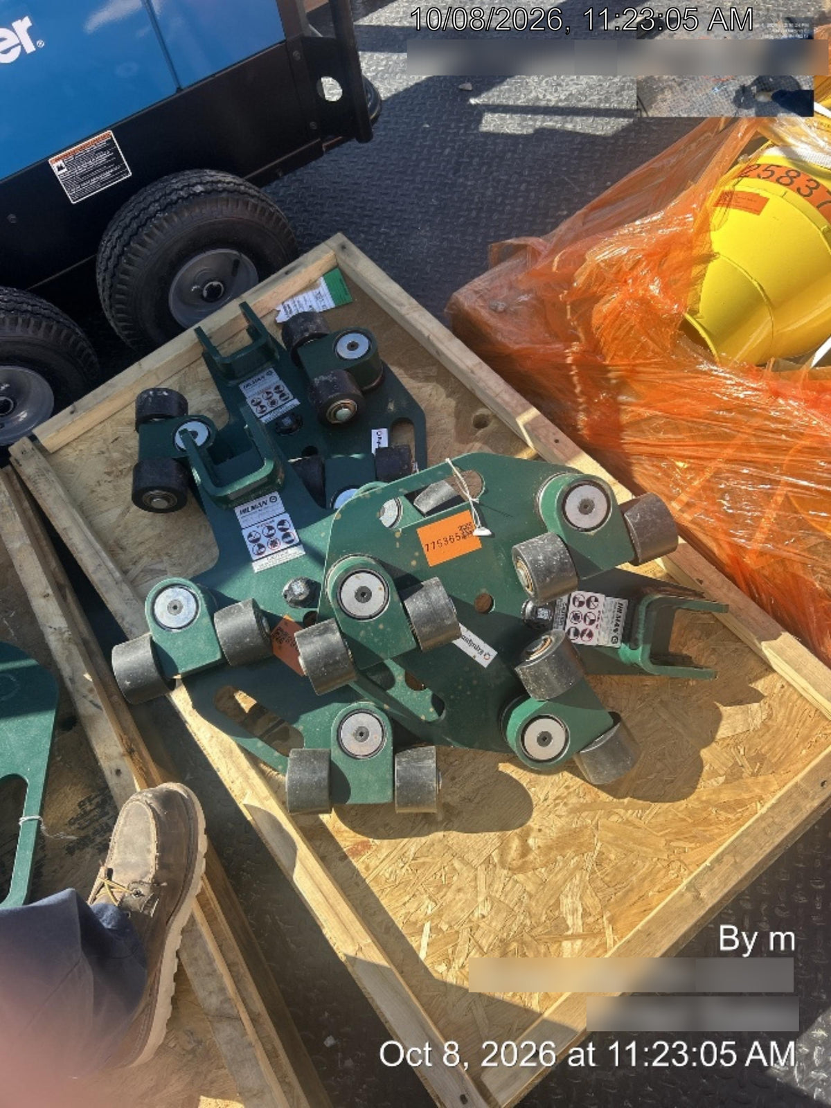 2026 HILMAN ROLLERS OMNI-3