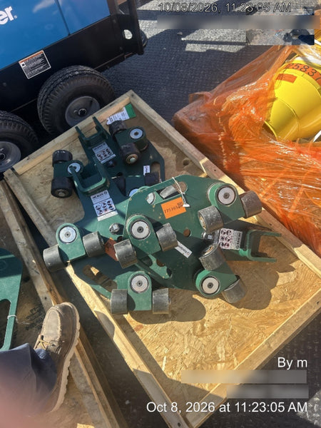 2026 HILMAN ROLLERS OMNI-3