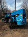 2017 Genie GTH-844 Genie GTH 844, Solid Tires, 60" carriage, Open ROPS