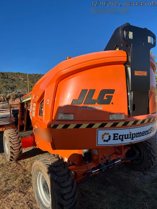 2021 JLG 460SJ