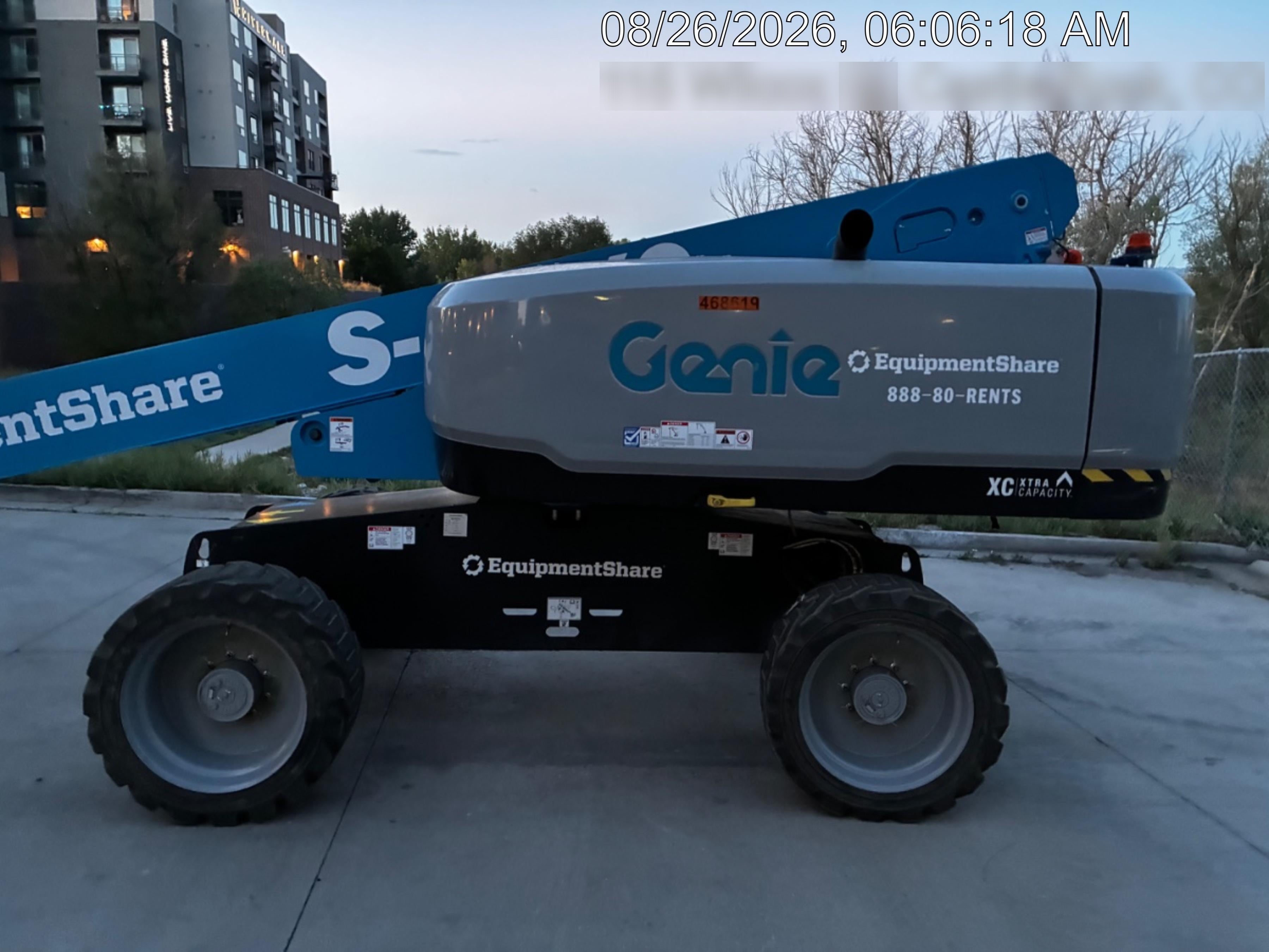 2024 GENIE S-65 XC