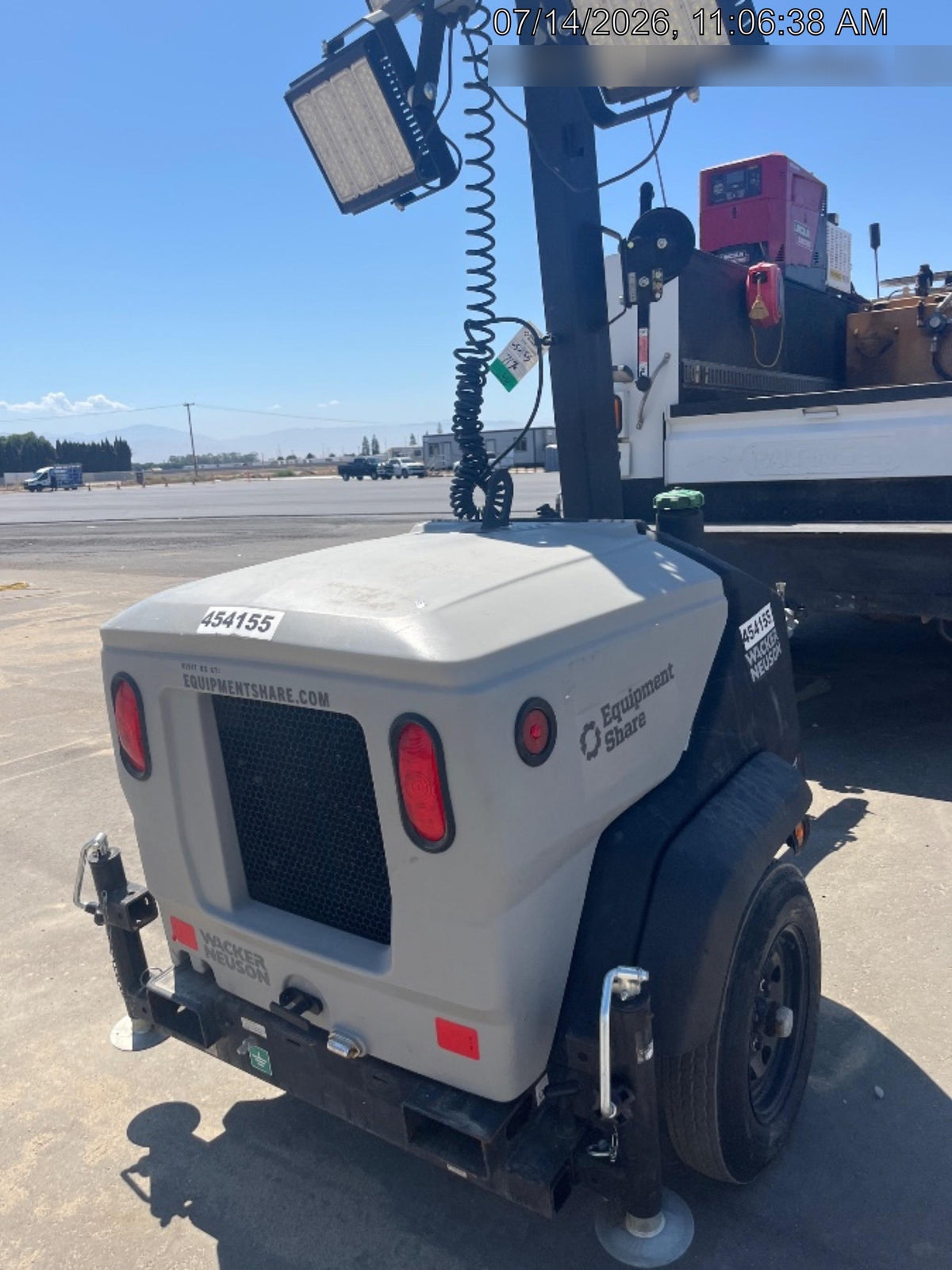 2024 WACKER NEUSON LTT4