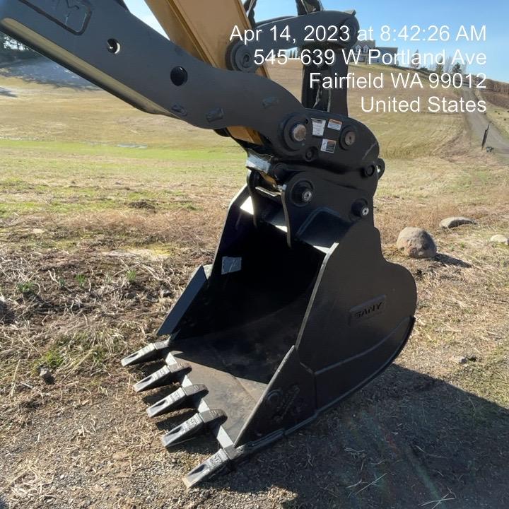 2023 SANY SY135S