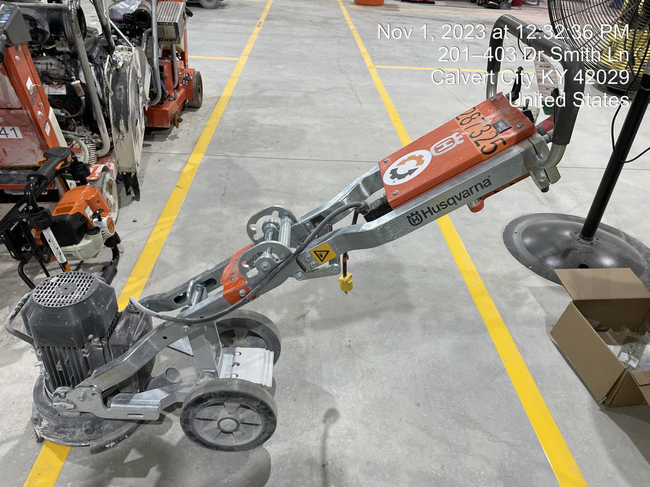 2023 HUSQVARNA PG280