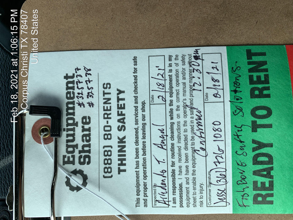 2019 ROCK SOLID CARGO Shower Trailer