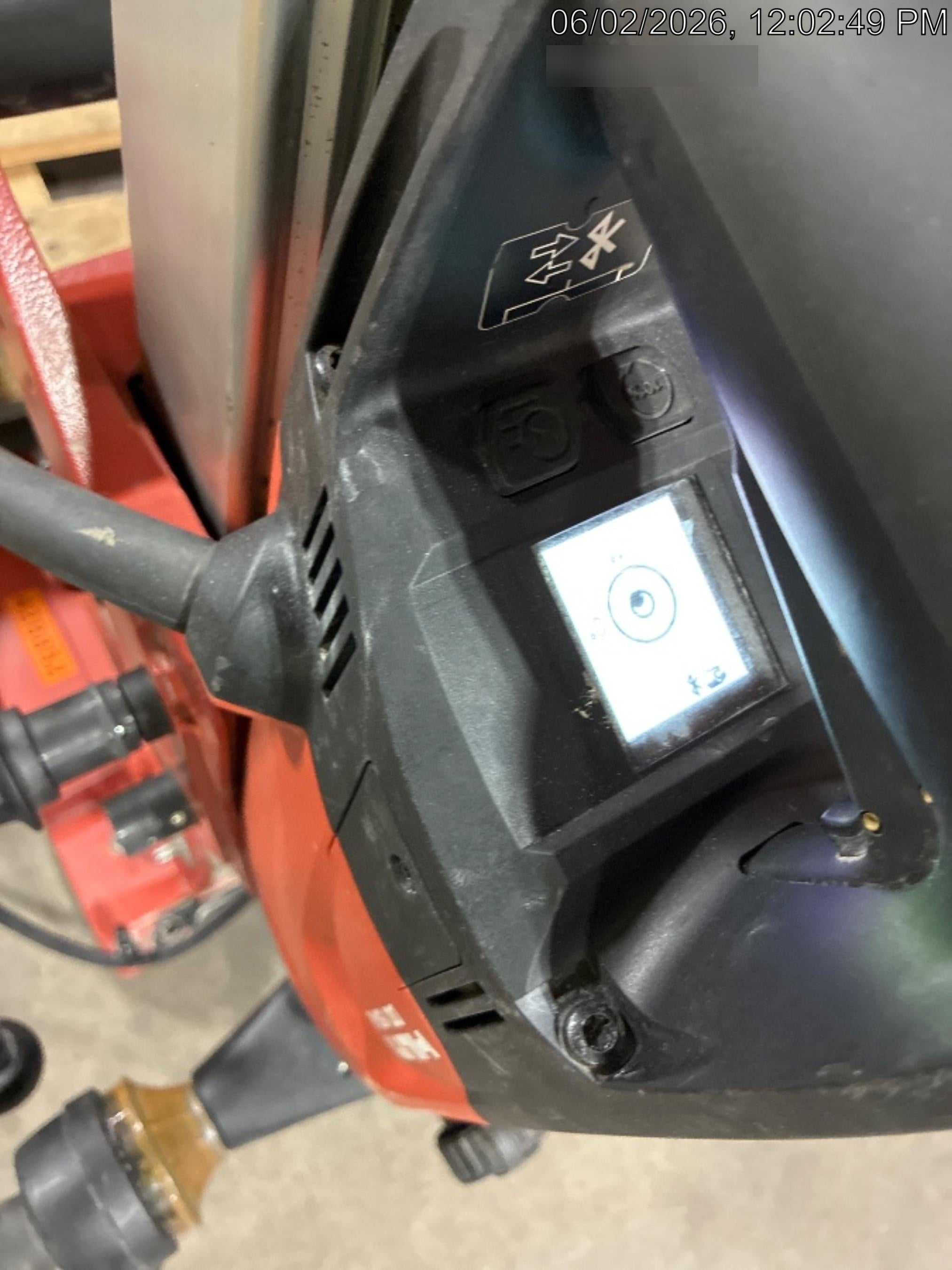 2024 HILTI DD 150-U