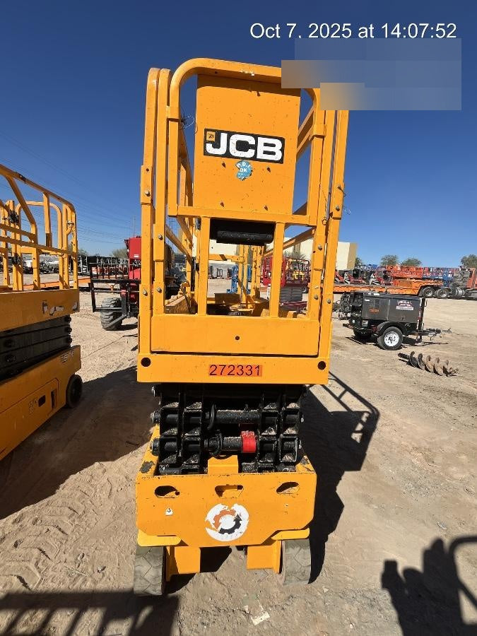 2022 JCB S2632E