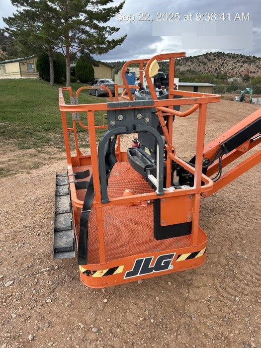 2021 JLG 460SJ