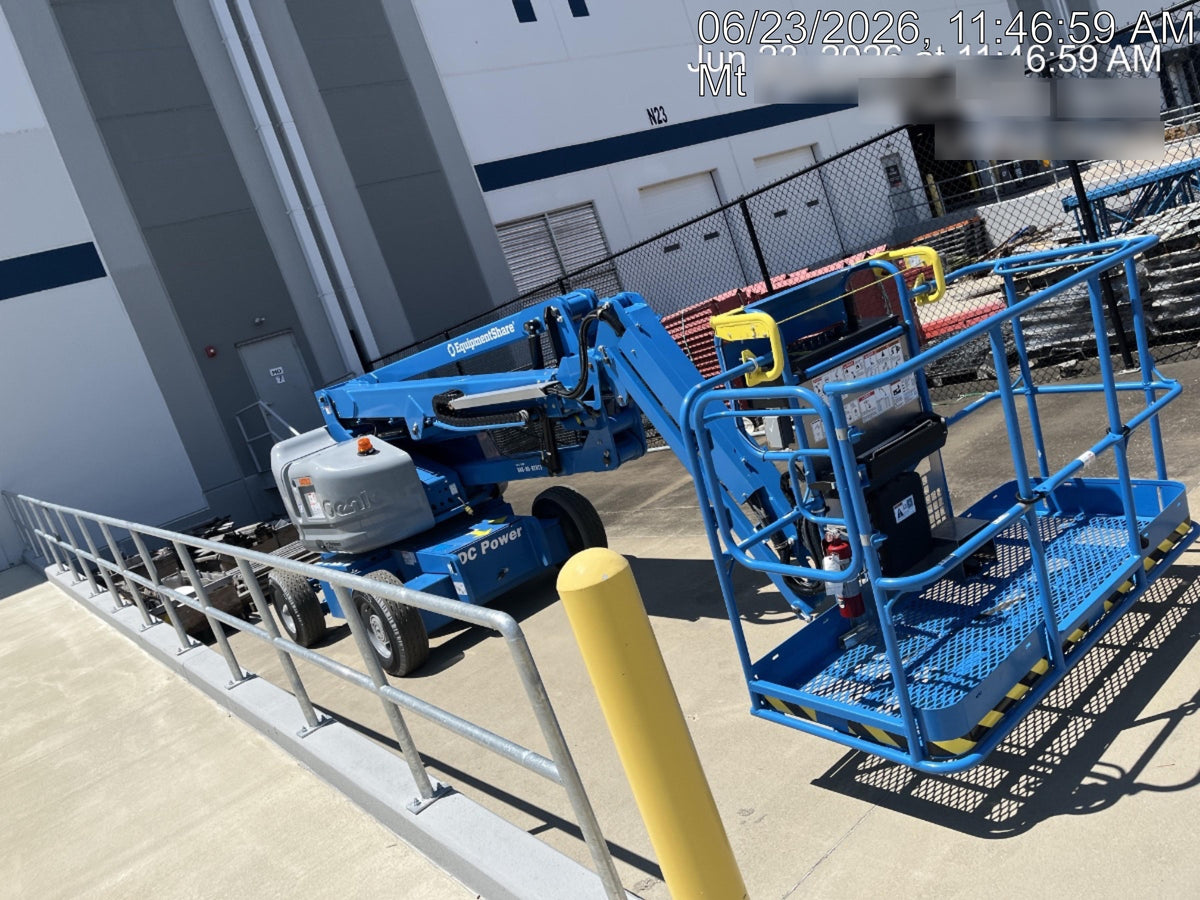 2025 GENIE Z-45/25J DC