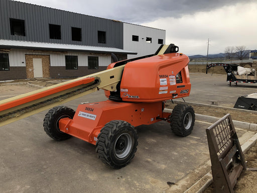 2020 JLG 460SJ